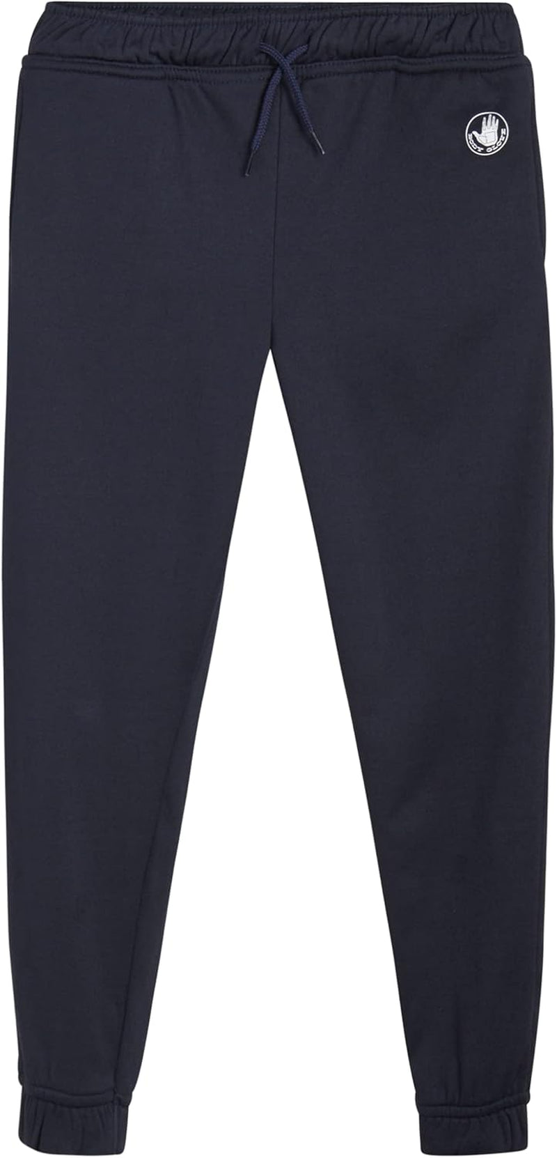 Boys’ Sweatpants – 2 Pack Basic Active Fleece Joggers (Size: 8-18)